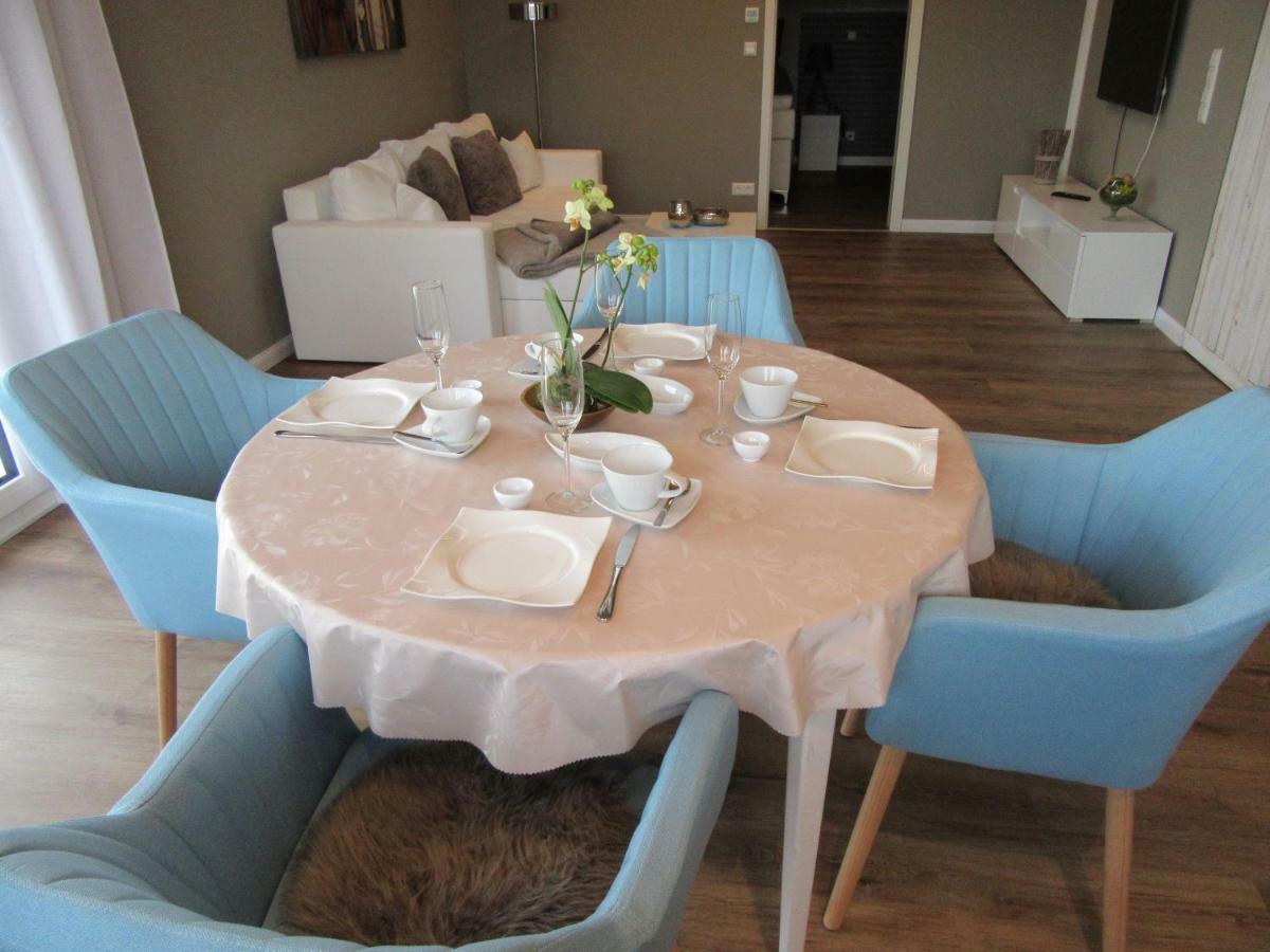 Chalet Koop Appartement Sinsheim Buitenkant foto
