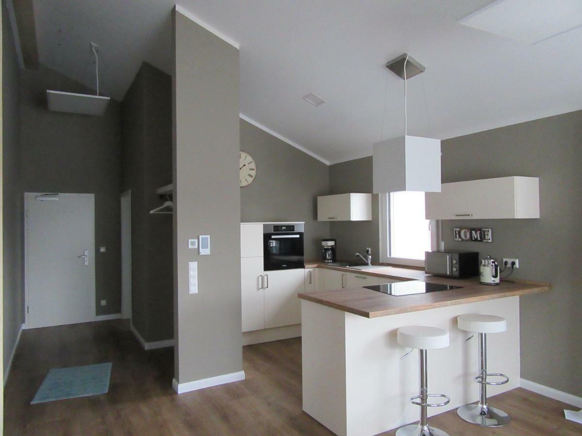 Chalet Koop Appartement Sinsheim Buitenkant foto