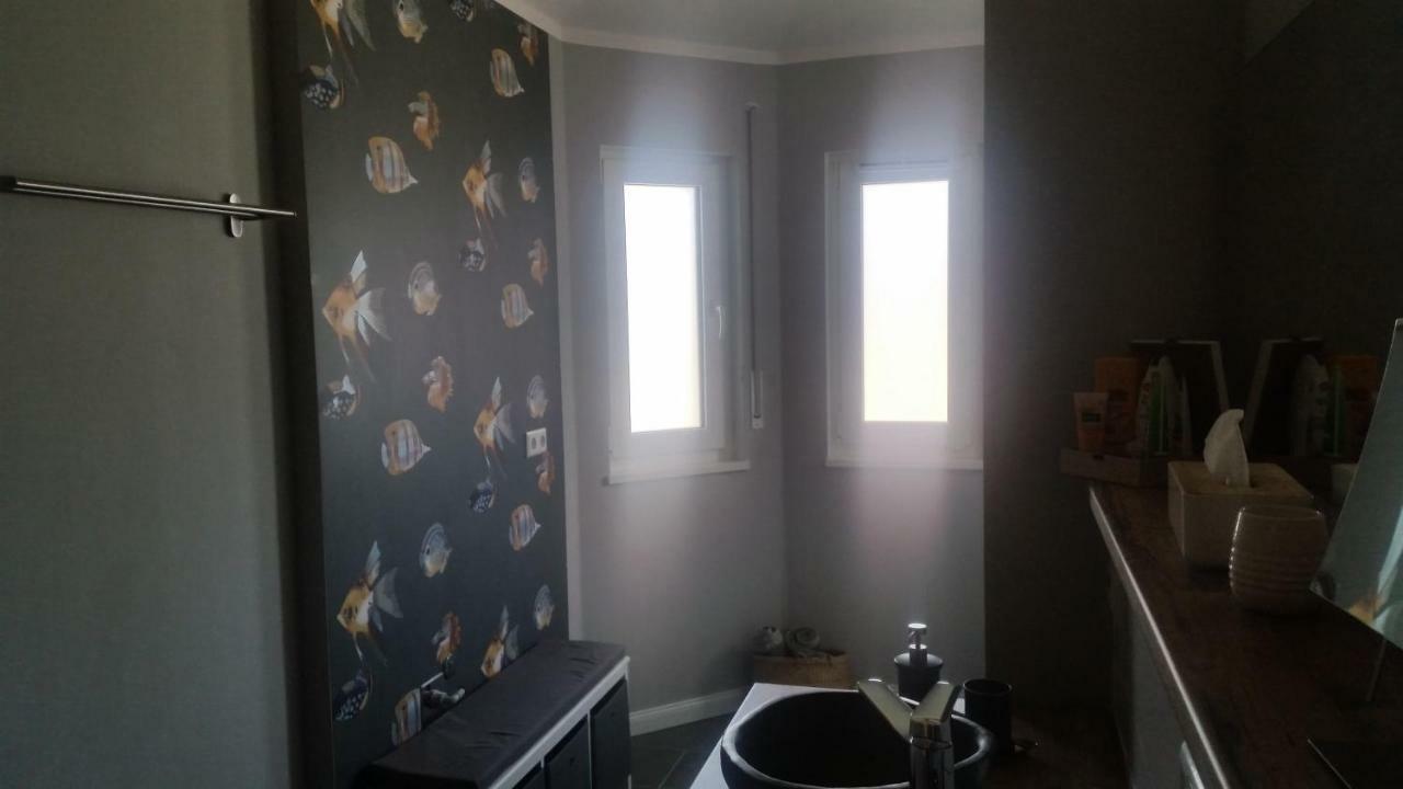 Chalet Koop Appartement Sinsheim Buitenkant foto