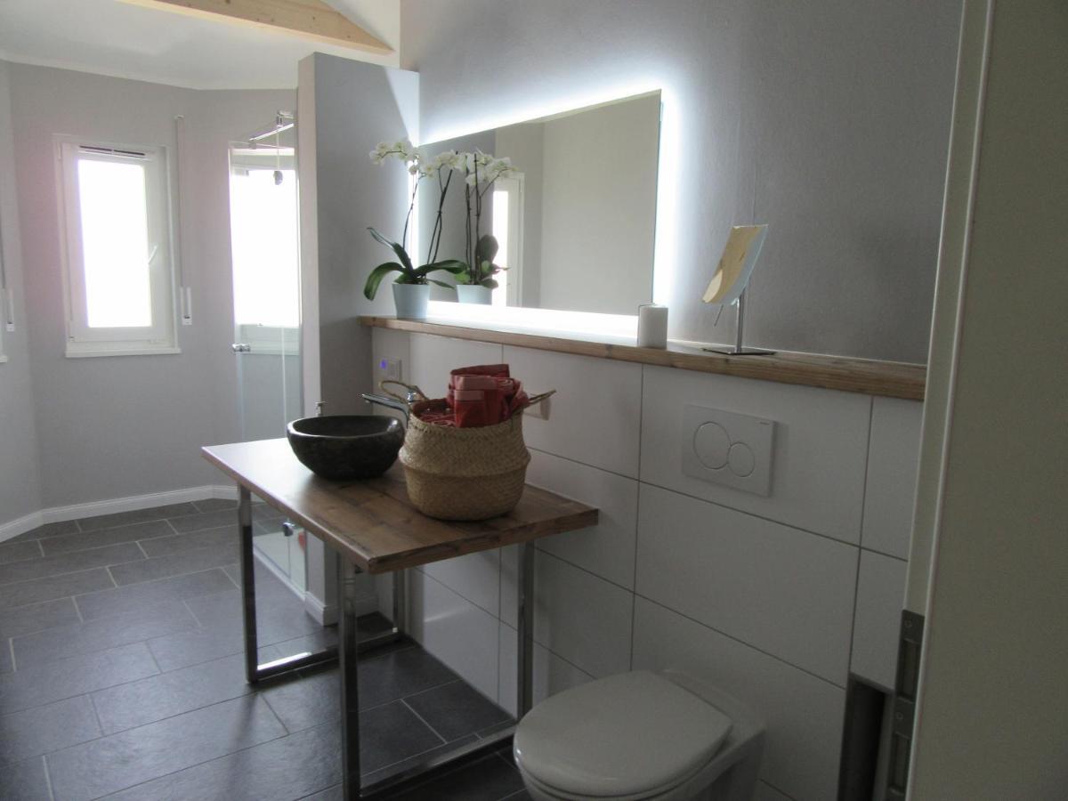 Chalet Koop Appartement Sinsheim Buitenkant foto