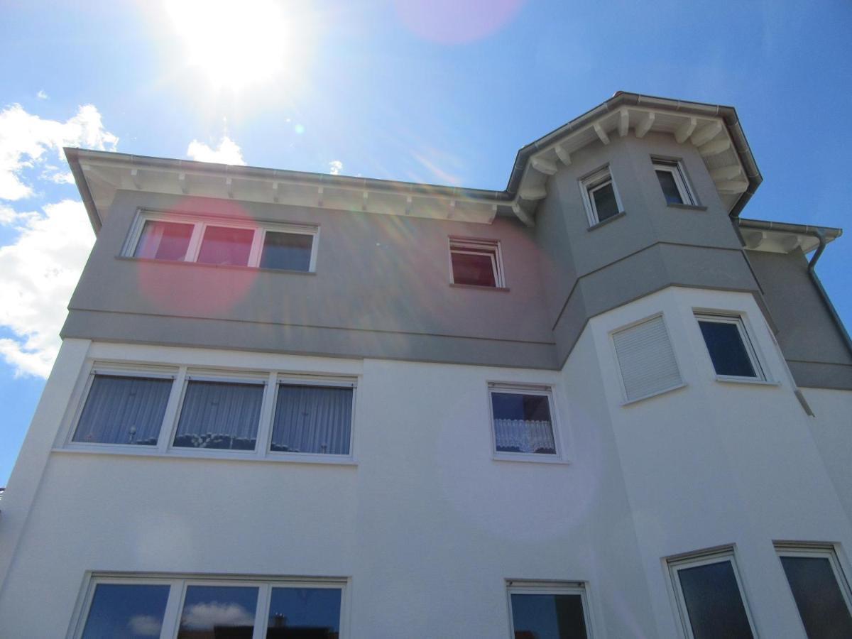Chalet Koop Appartement Sinsheim Buitenkant foto