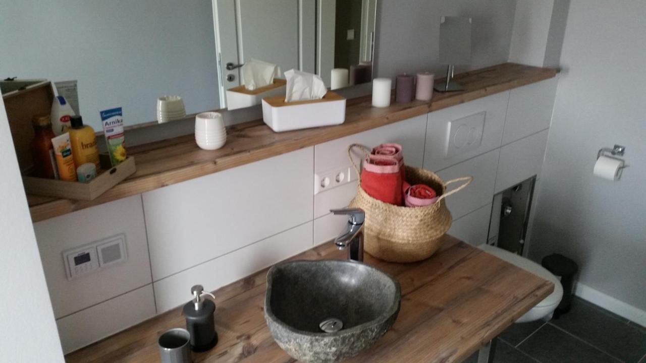 Chalet Koop Appartement Sinsheim Buitenkant foto