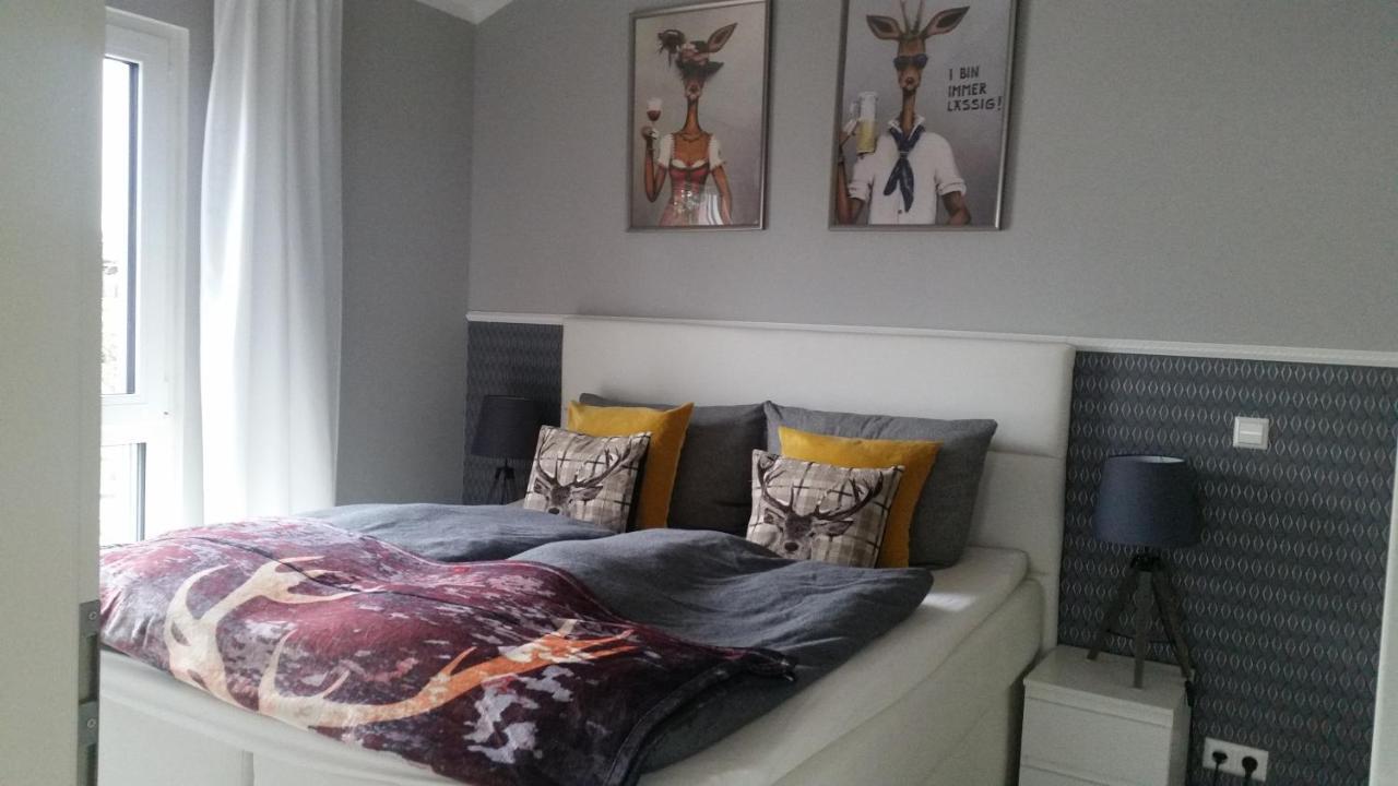 Chalet Koop Appartement Sinsheim Buitenkant foto