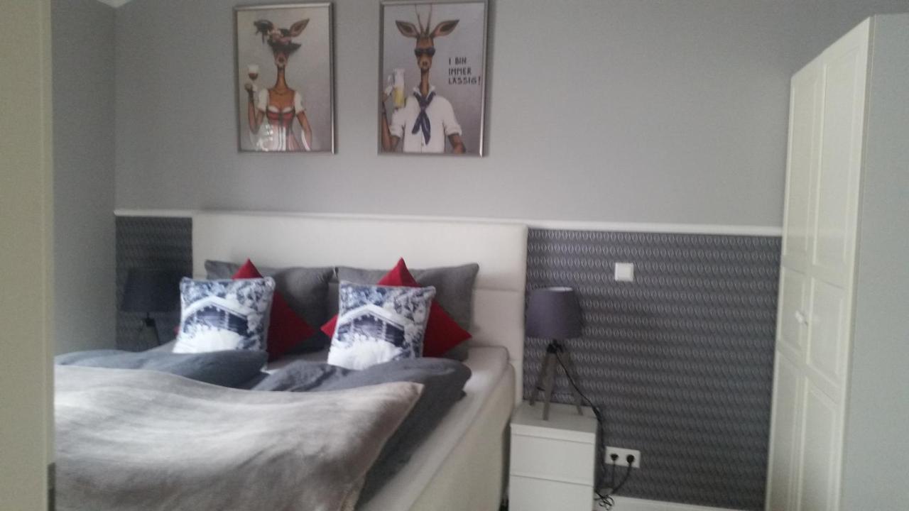 Chalet Koop Appartement Sinsheim Buitenkant foto